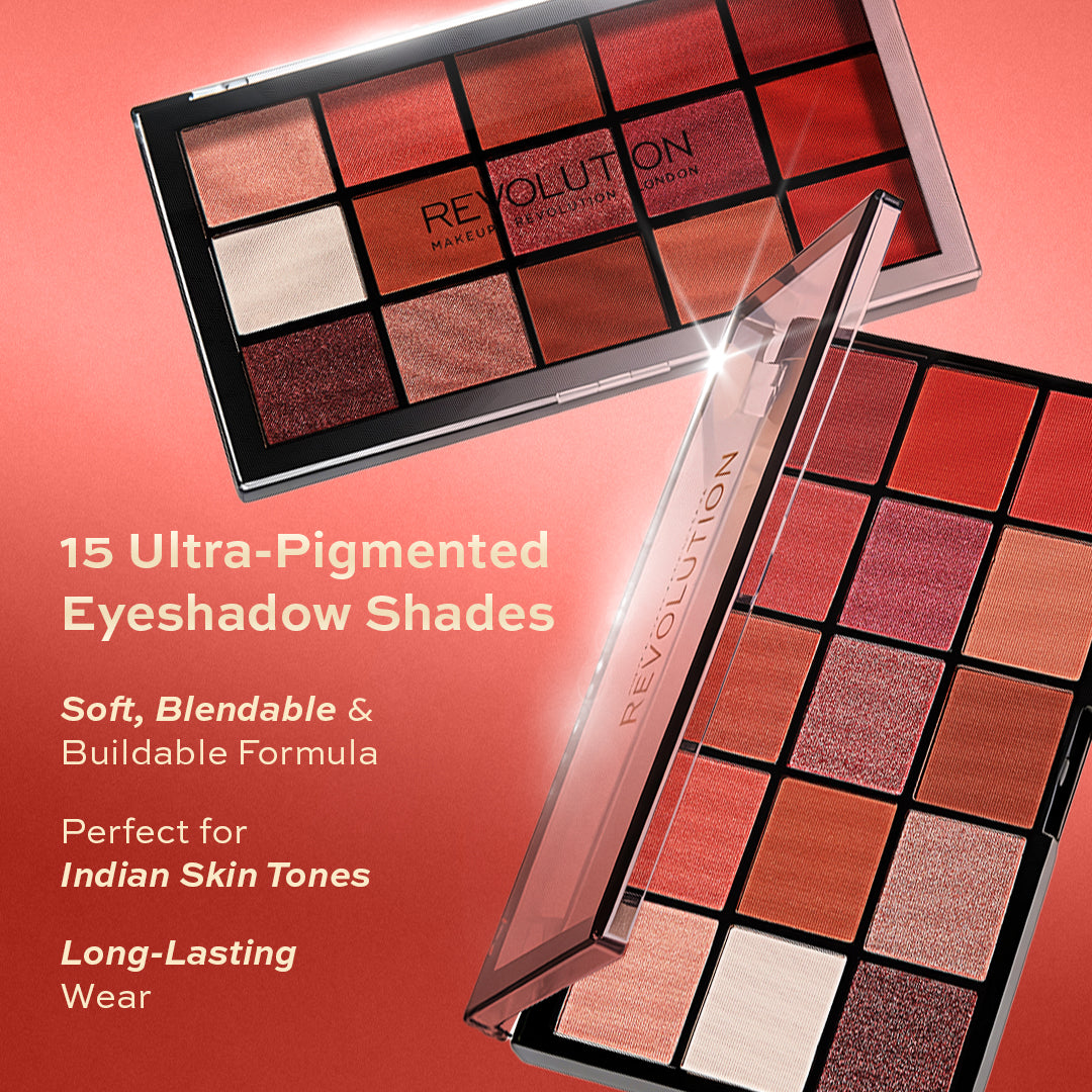 Reloaded Eyeshadow Palette
