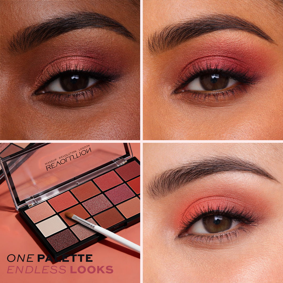 Reloaded Eyeshadow Palette