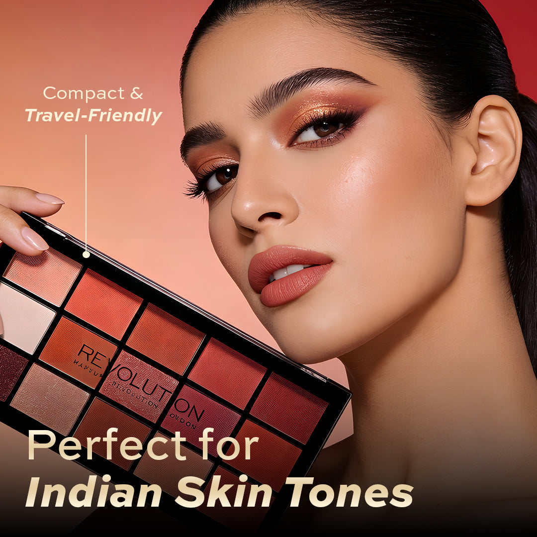 Reloaded Eyeshadow Palette