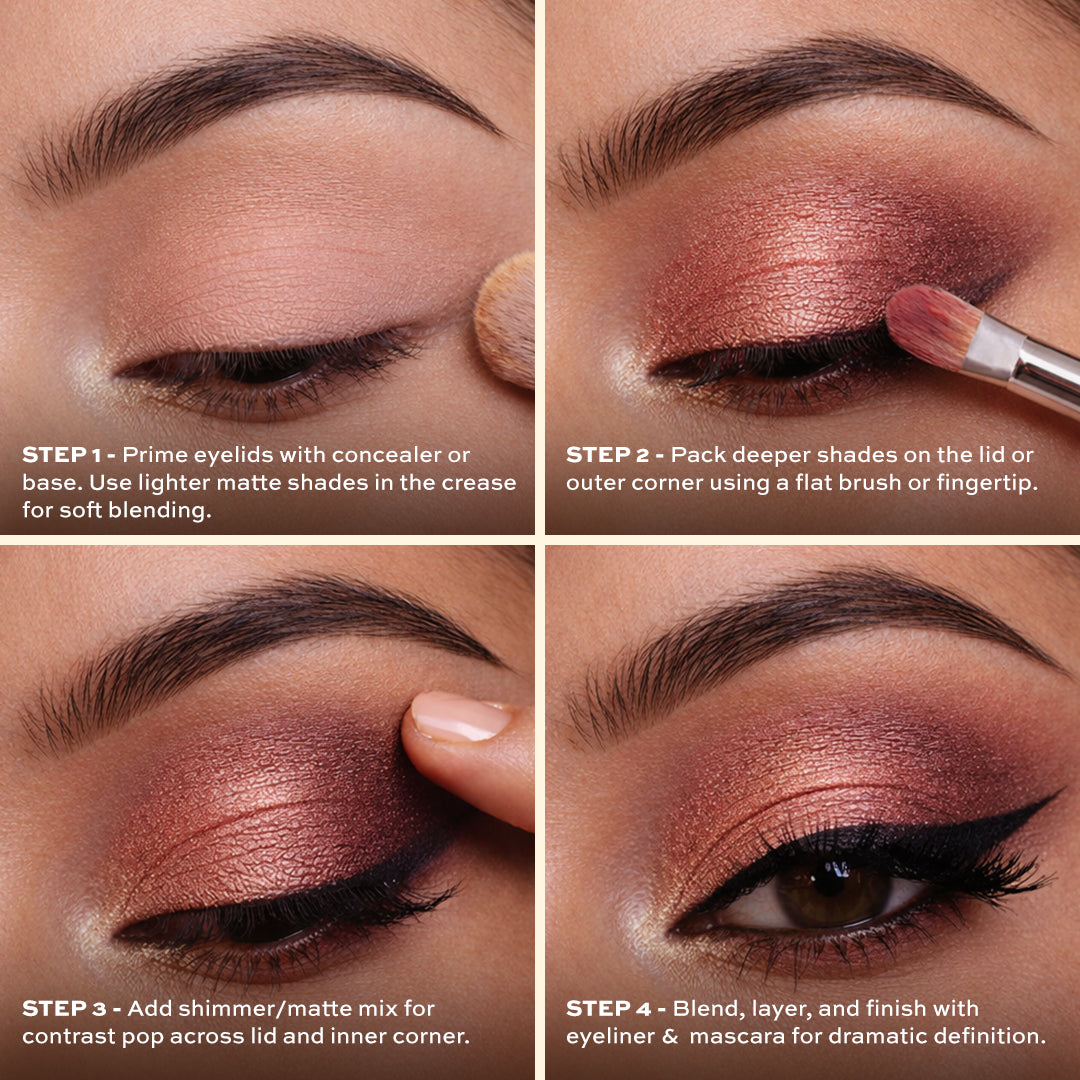 Reloaded Eyeshadow Palette