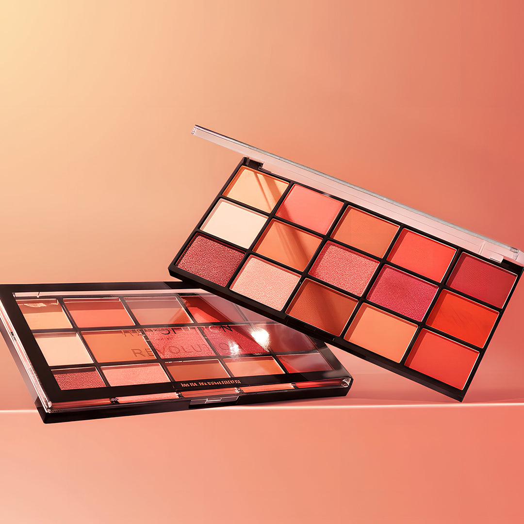 Reloaded Eyeshadow Palette
