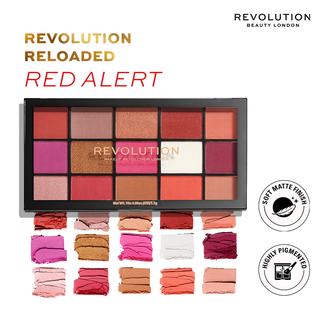 Reloaded Eyeshadow Palette