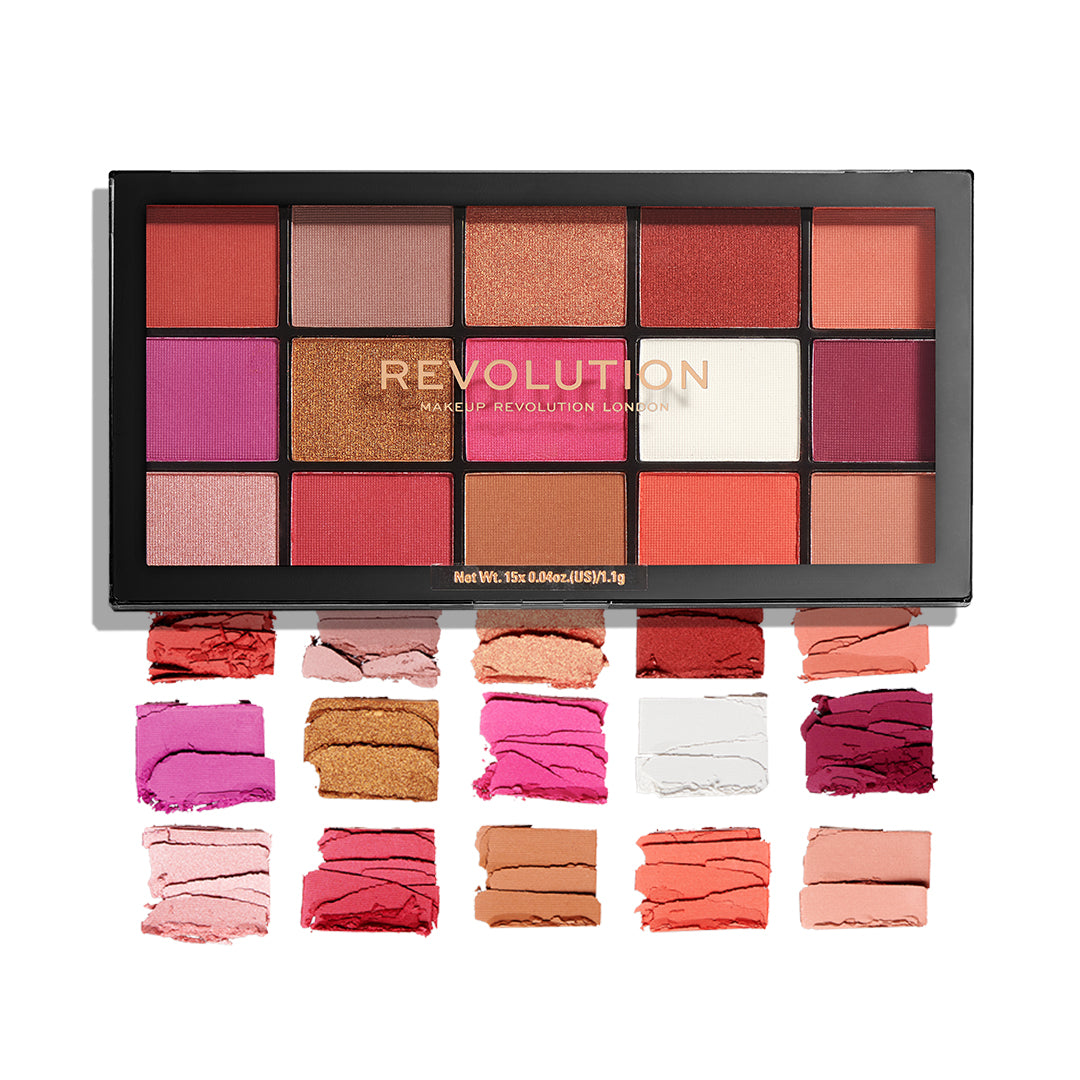 Reloaded Eyeshadow Palette