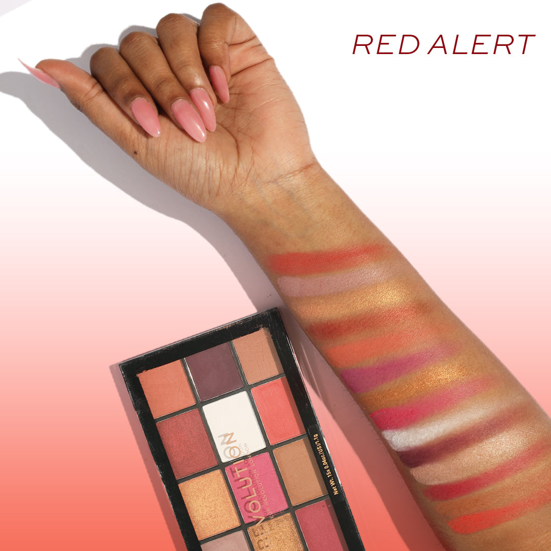 Reloaded Eyeshadow Palette