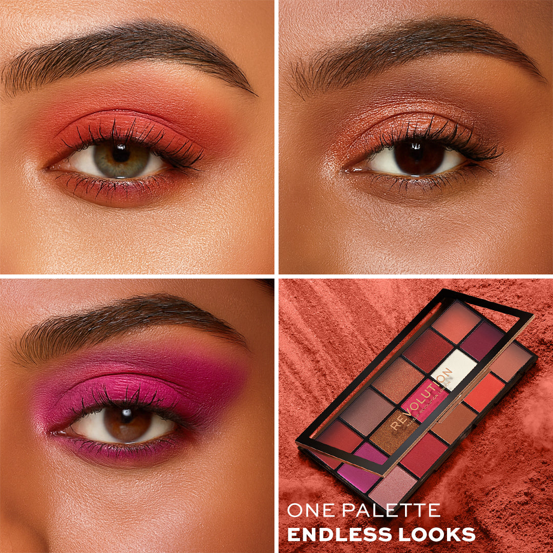 Reloaded Eyeshadow Palette