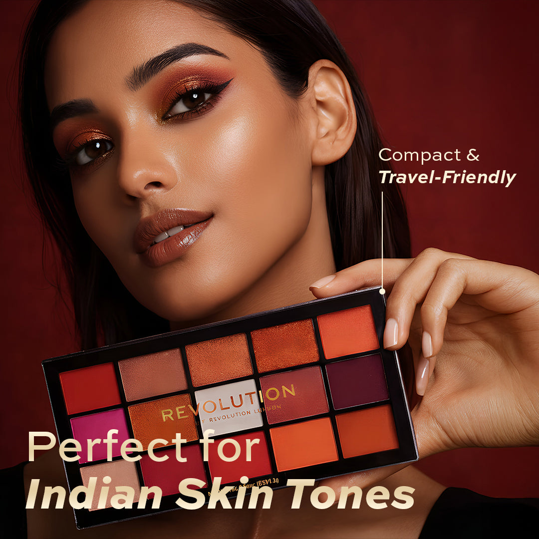 Reloaded Eyeshadow Palette