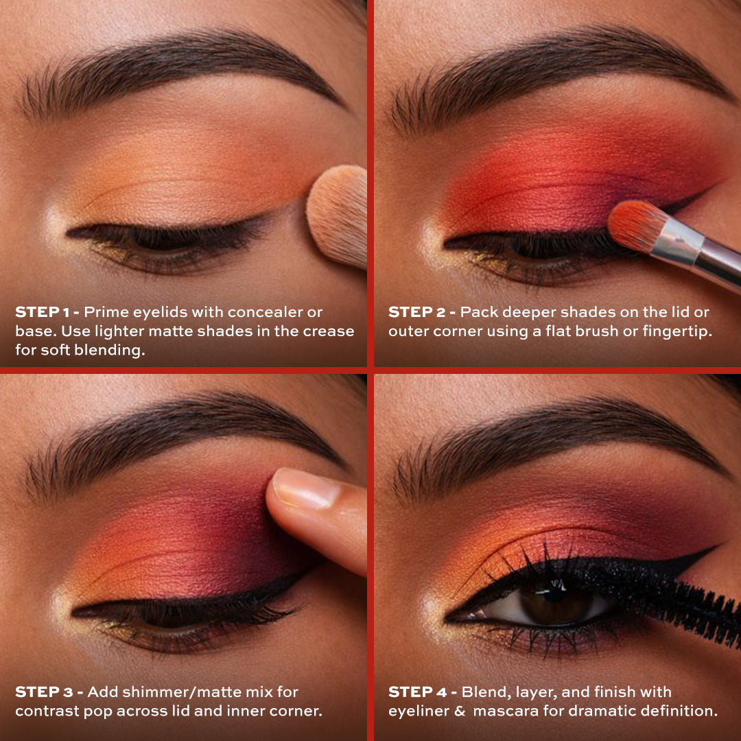 Reloaded Eyeshadow Palette