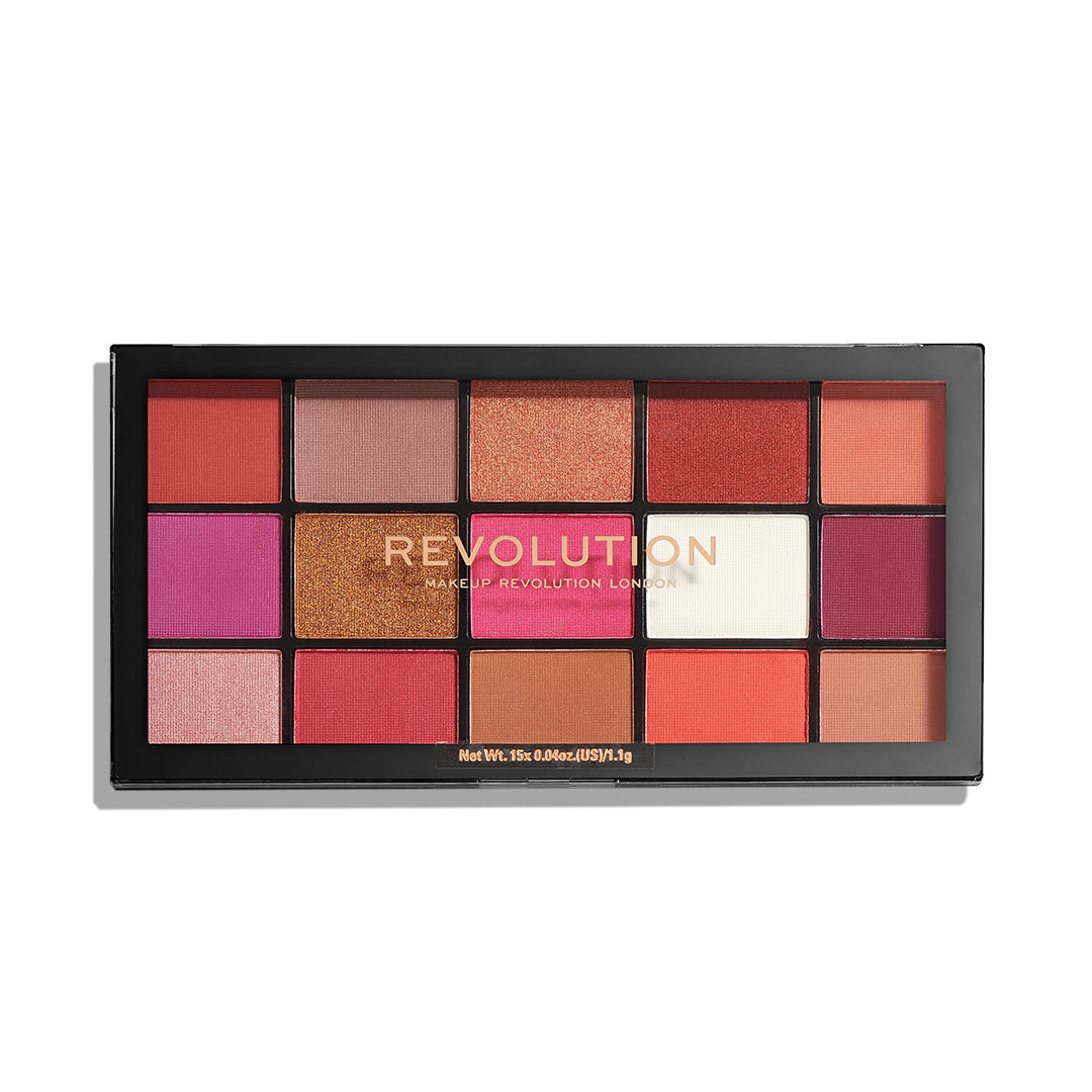 Reloaded Eyeshadow Palette