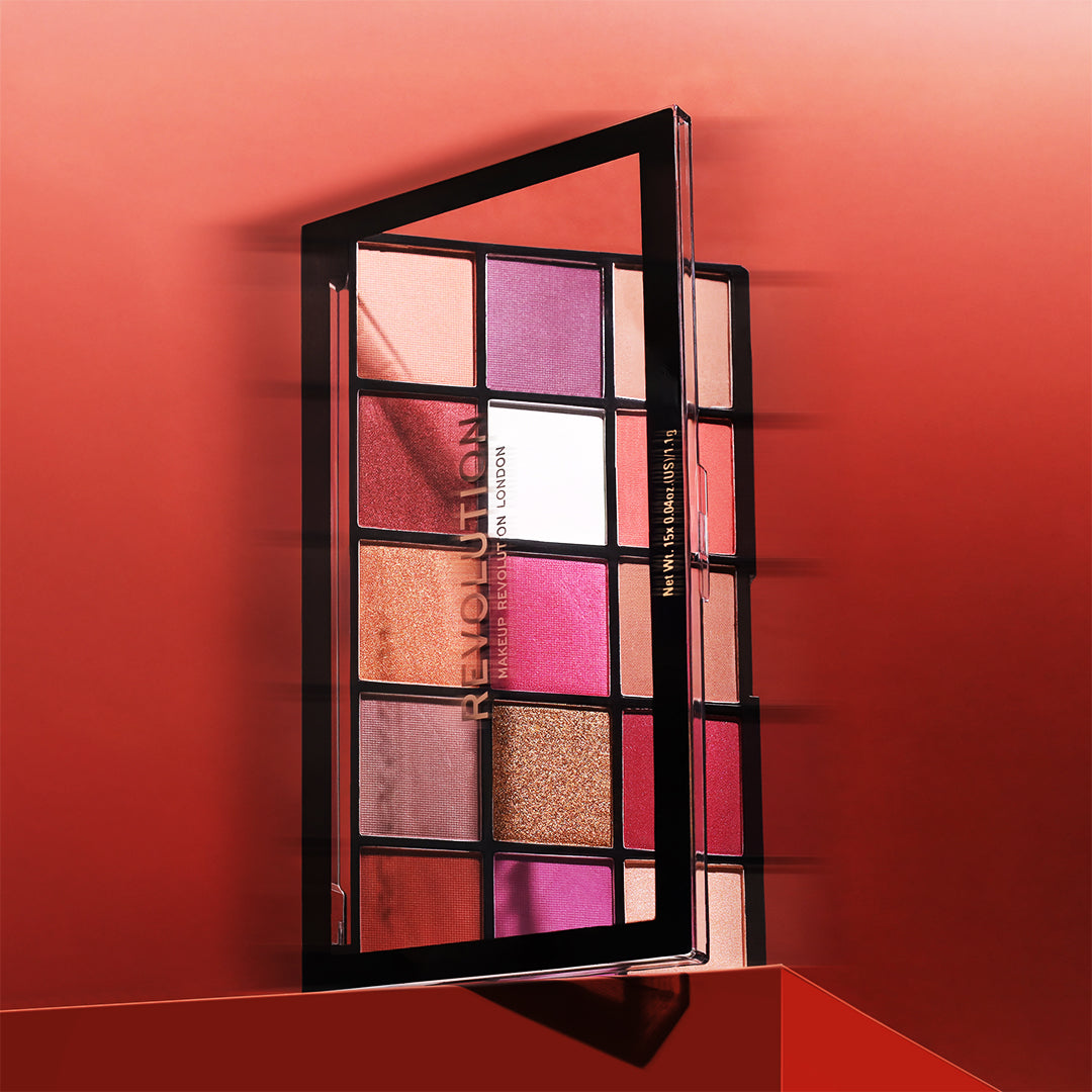 Reloaded Eyeshadow Palette