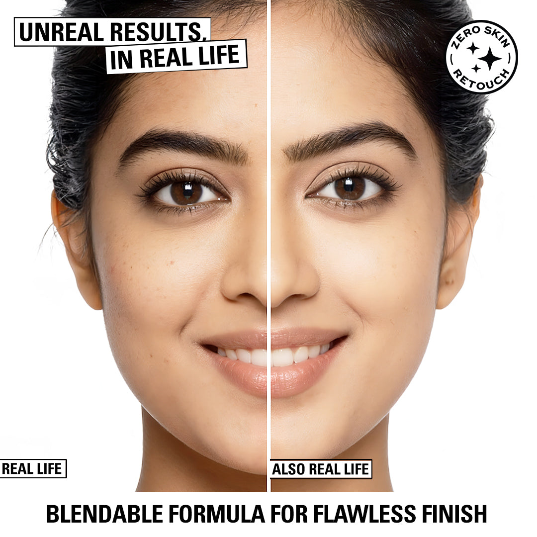 Makeup Revolution IRL Filter Longwear Foundation