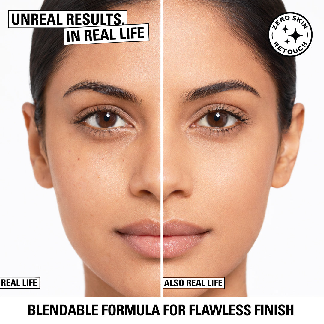 Makeup Revolution IRL Filter Longwear Foundation