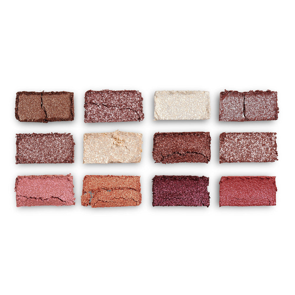 XX Revolution CrystalXX Shadow Palette Quartz