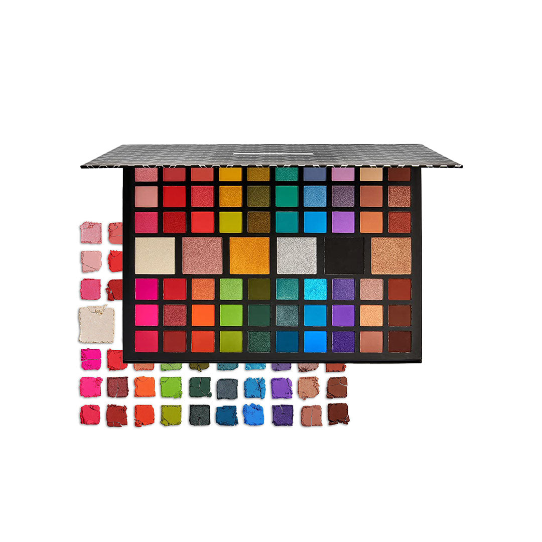 XX Revolution XX Shadow Palette XXtravaganza