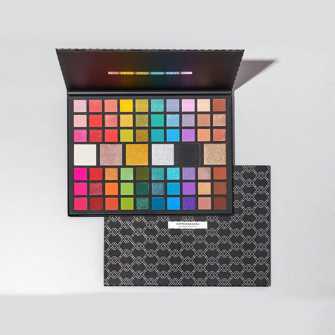 XX Revolution XX Shadow Palette XXtravaganza