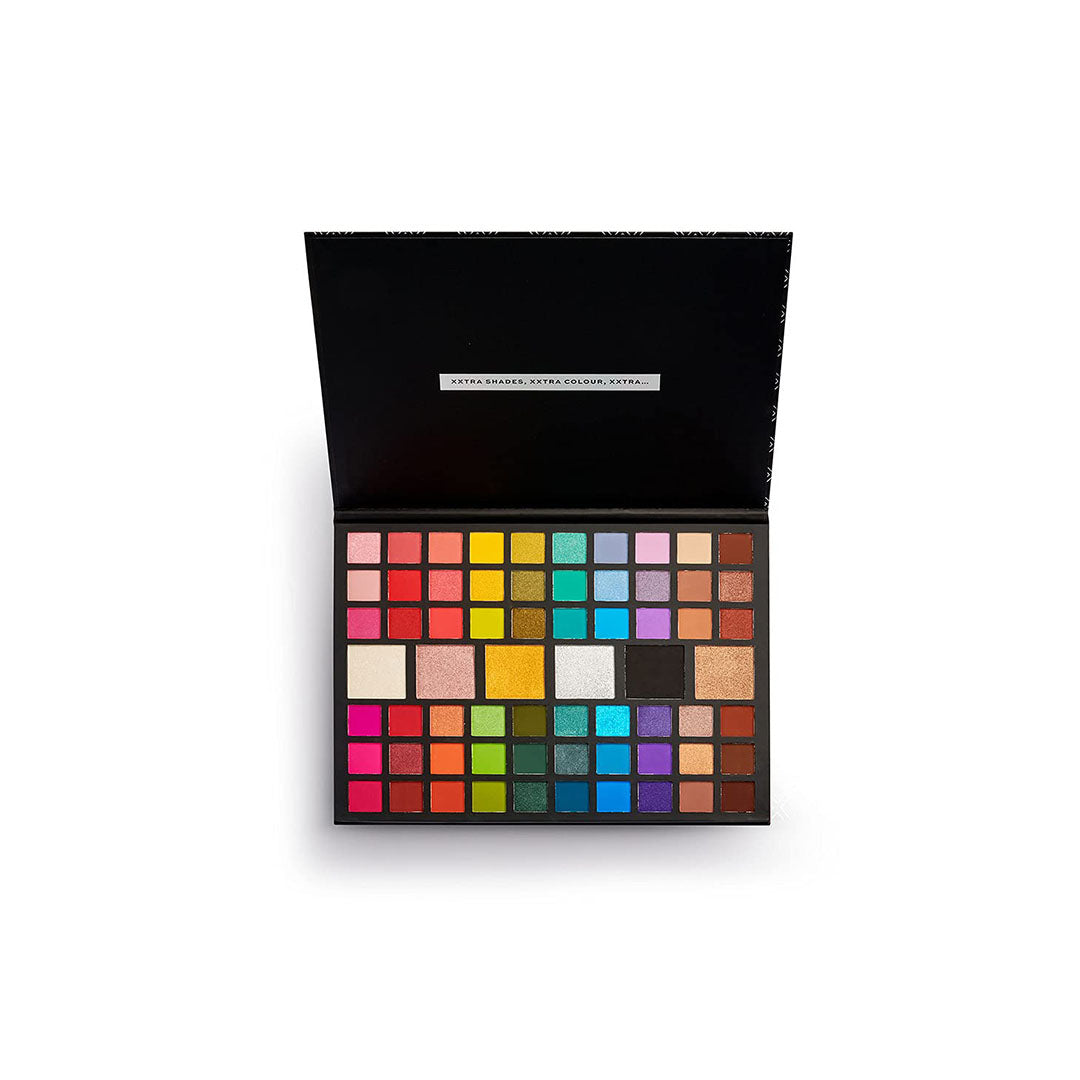 XX Revolution XX Shadow Palette XXtravaganza