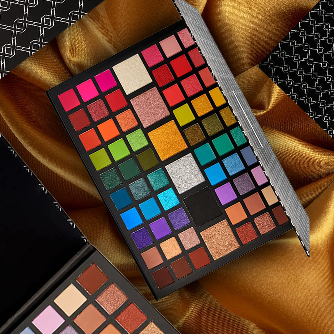 XX Revolution XX Shadow Palette XXtravaganza