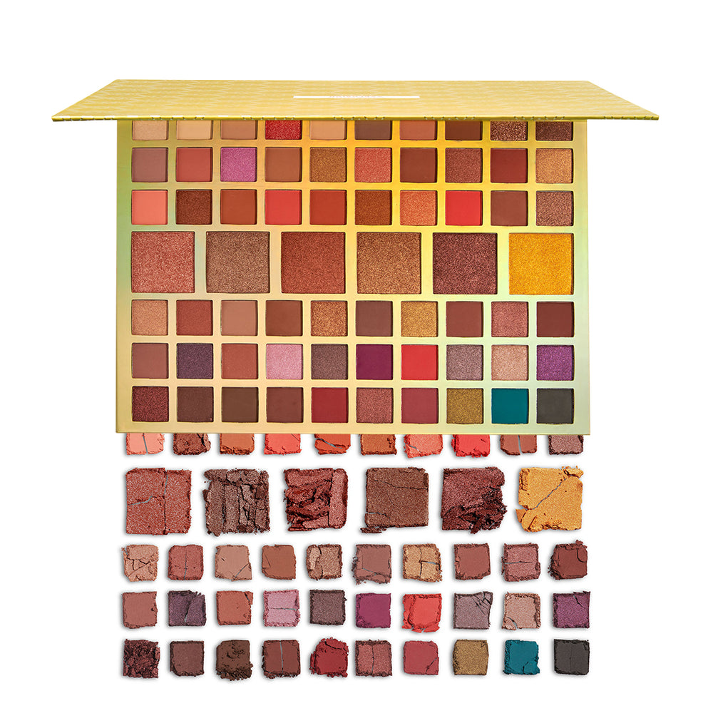 XX Revolution XX Shadow Palette XXplosion