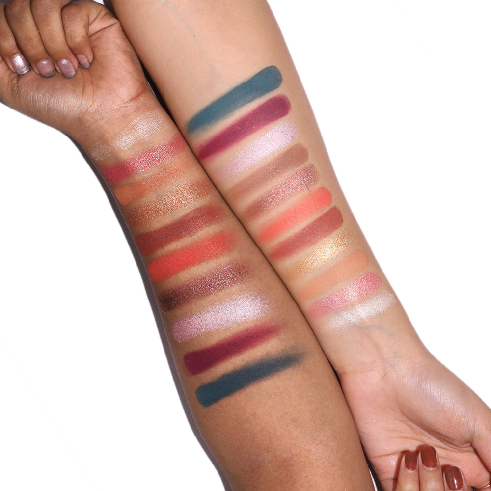 XX Revolution XX Shadow Palette XXplosion