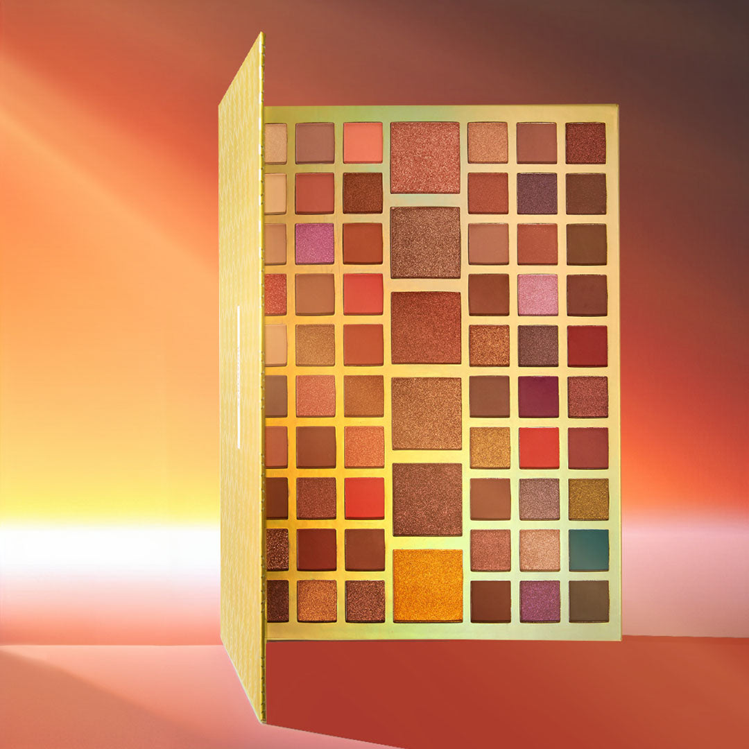 XX Revolution XX Shadow Palette XXplosion