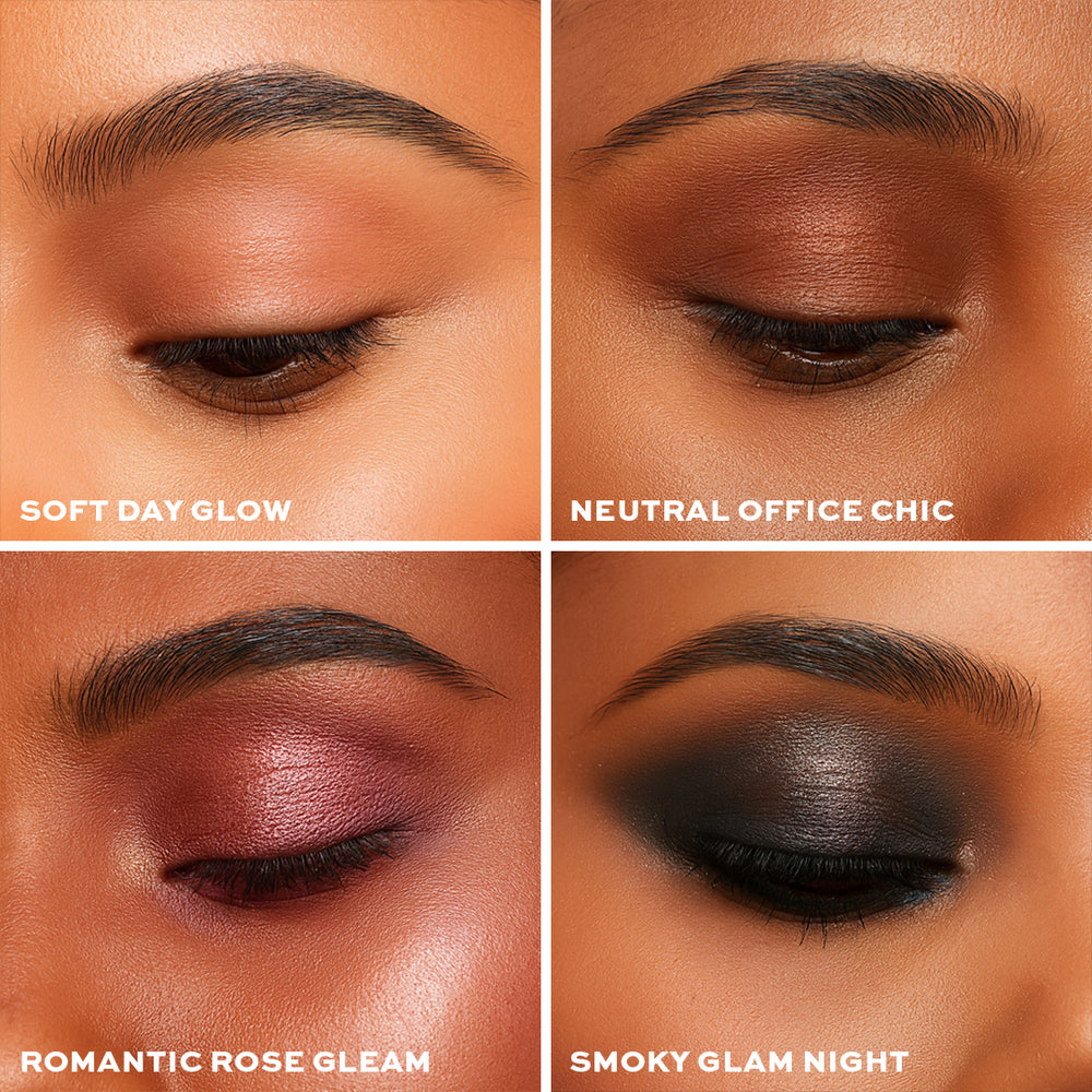 XX Revolution XX Shadow Palette XXplosion