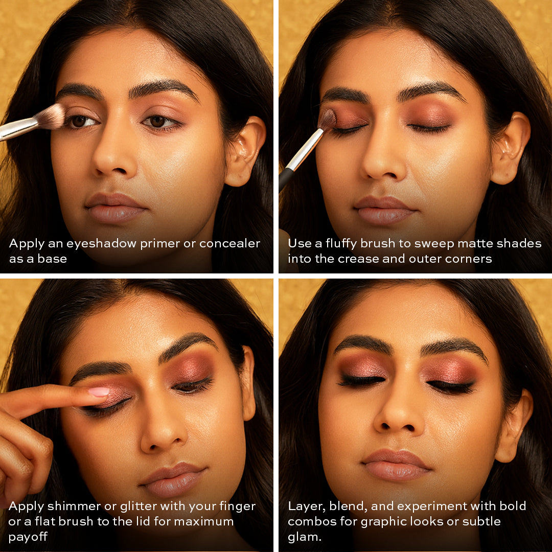 XX Revolution XX Shadow Palette XXplosion