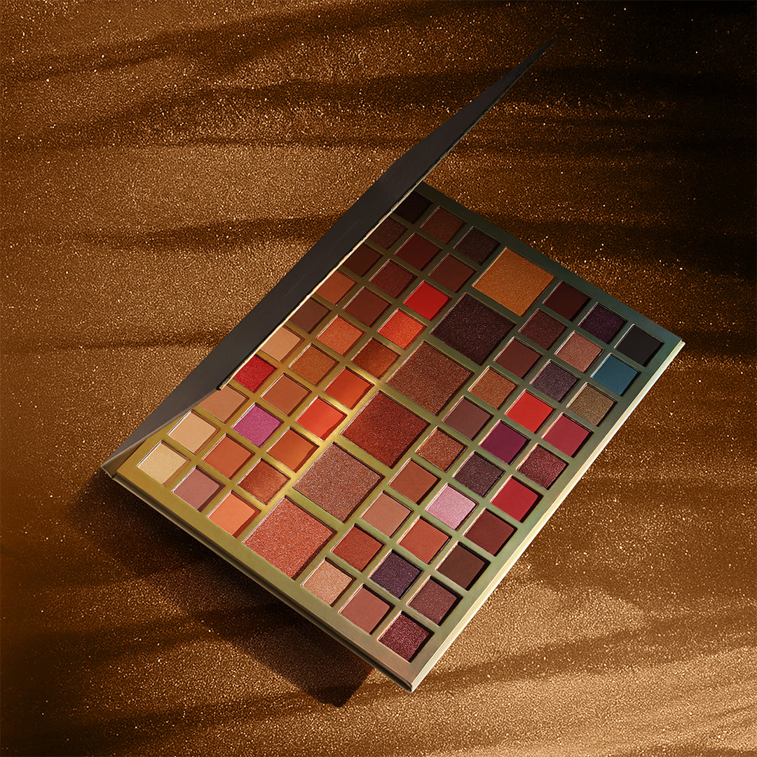 XX Revolution XX Shadow Palette XXplosion