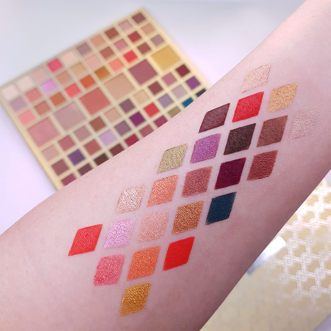 XX Revolution XX Shadow Palette XXplosion