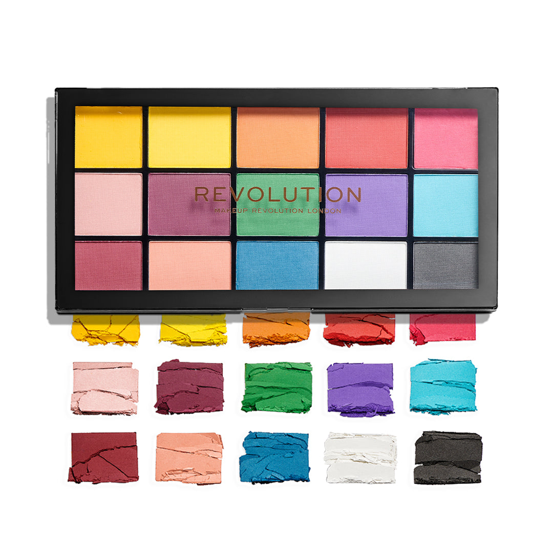 Reloaded Eyeshadow Palette