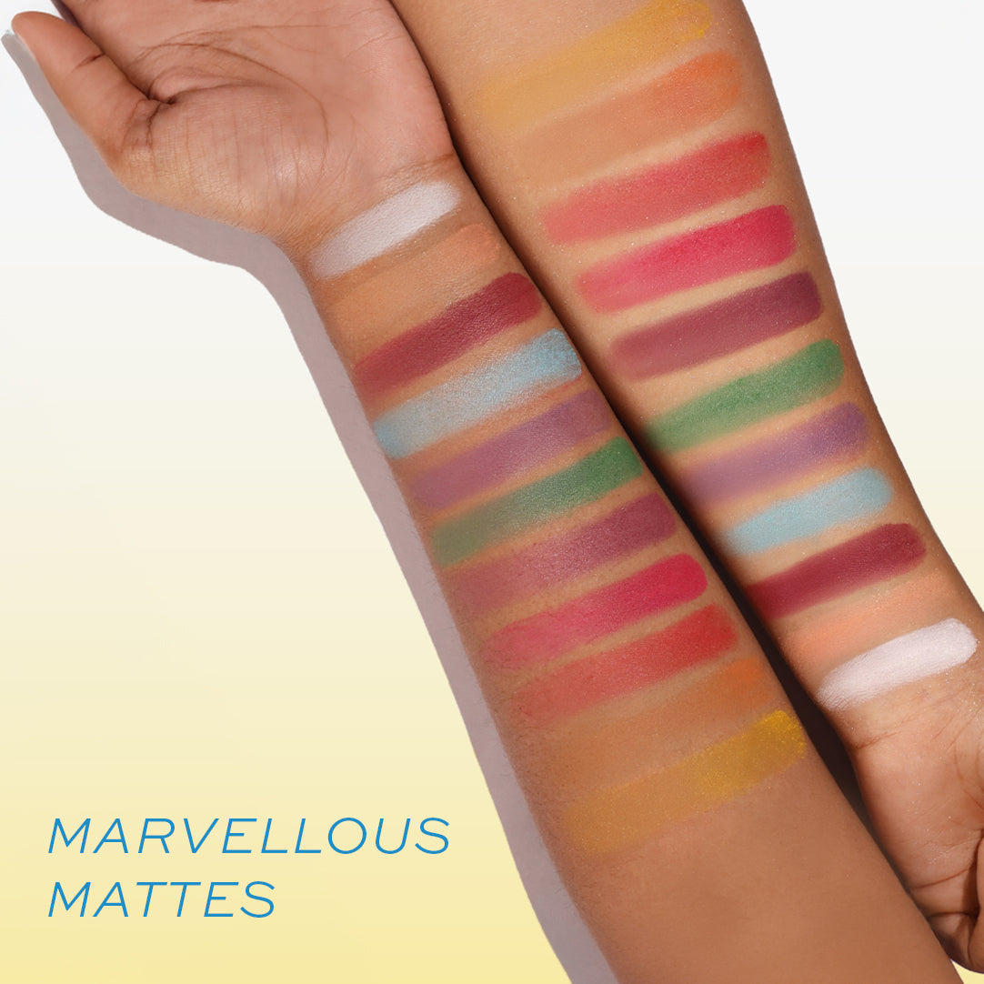 Reloaded Eyeshadow Palette