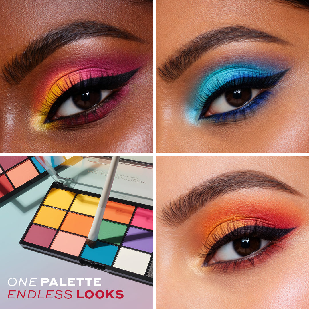 Reloaded Eyeshadow Palette