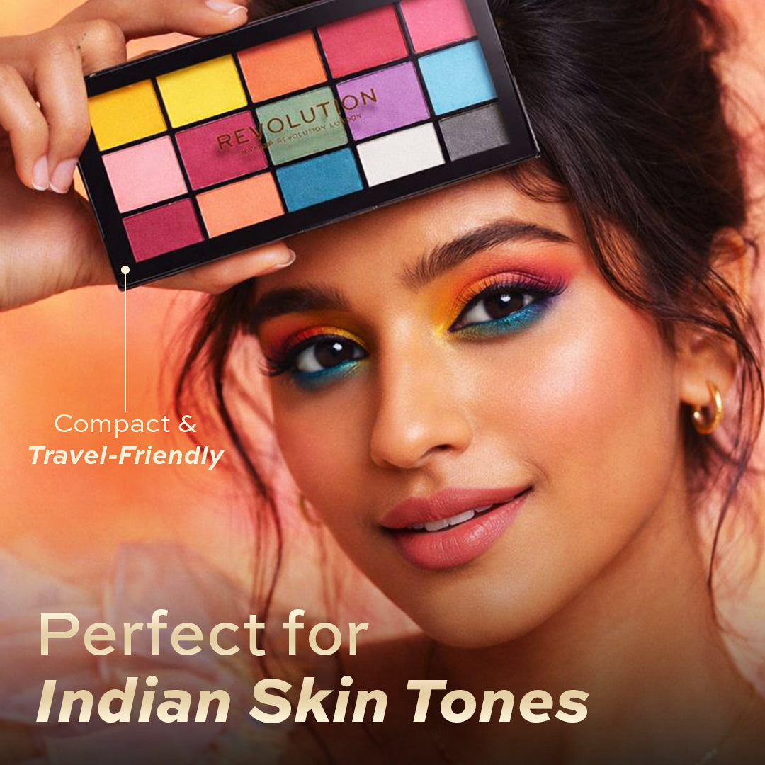 Reloaded Eyeshadow Palette