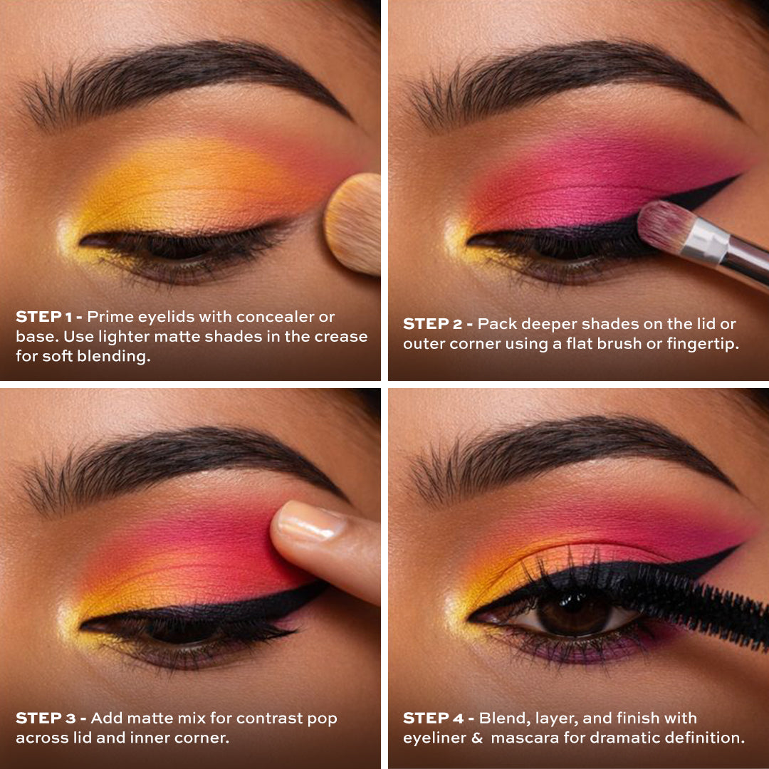 Reloaded Eyeshadow Palette