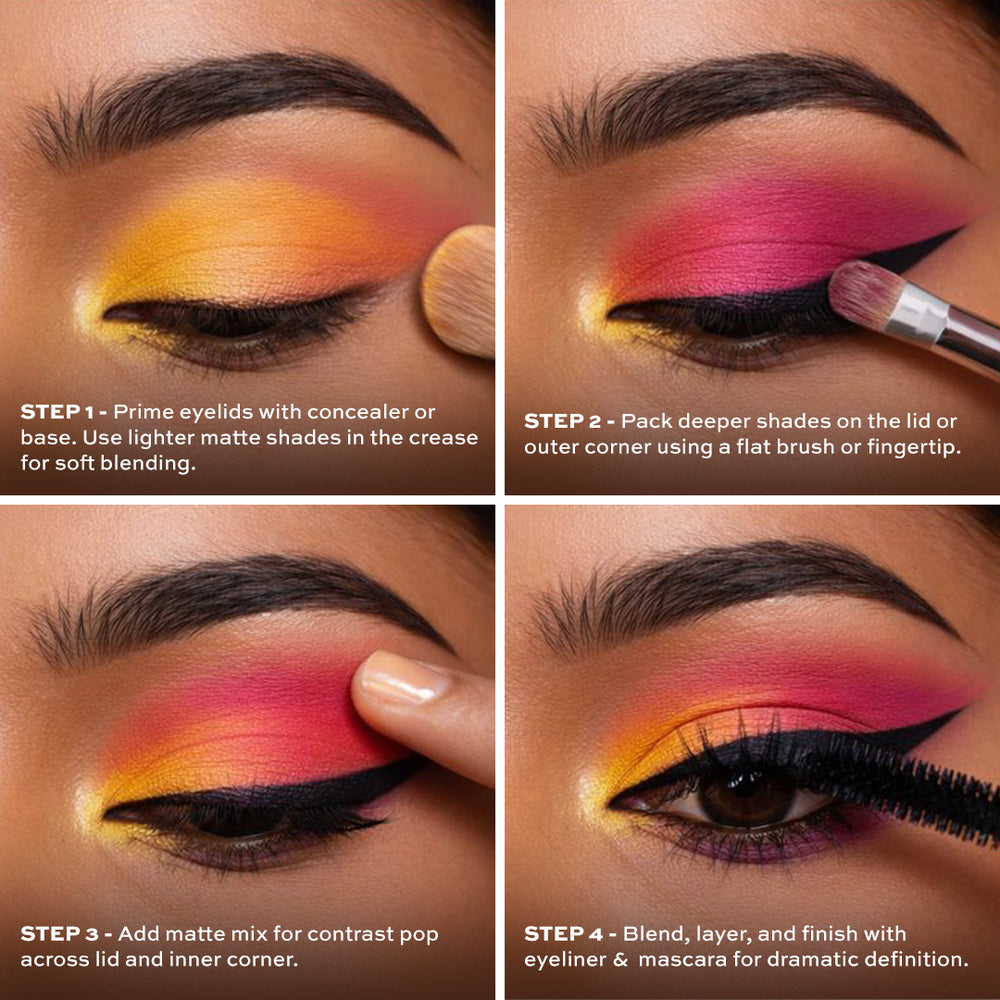 Group - Marvellous Mattes 02