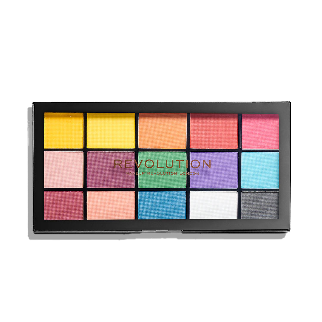 Reloaded Eyeshadow Palette