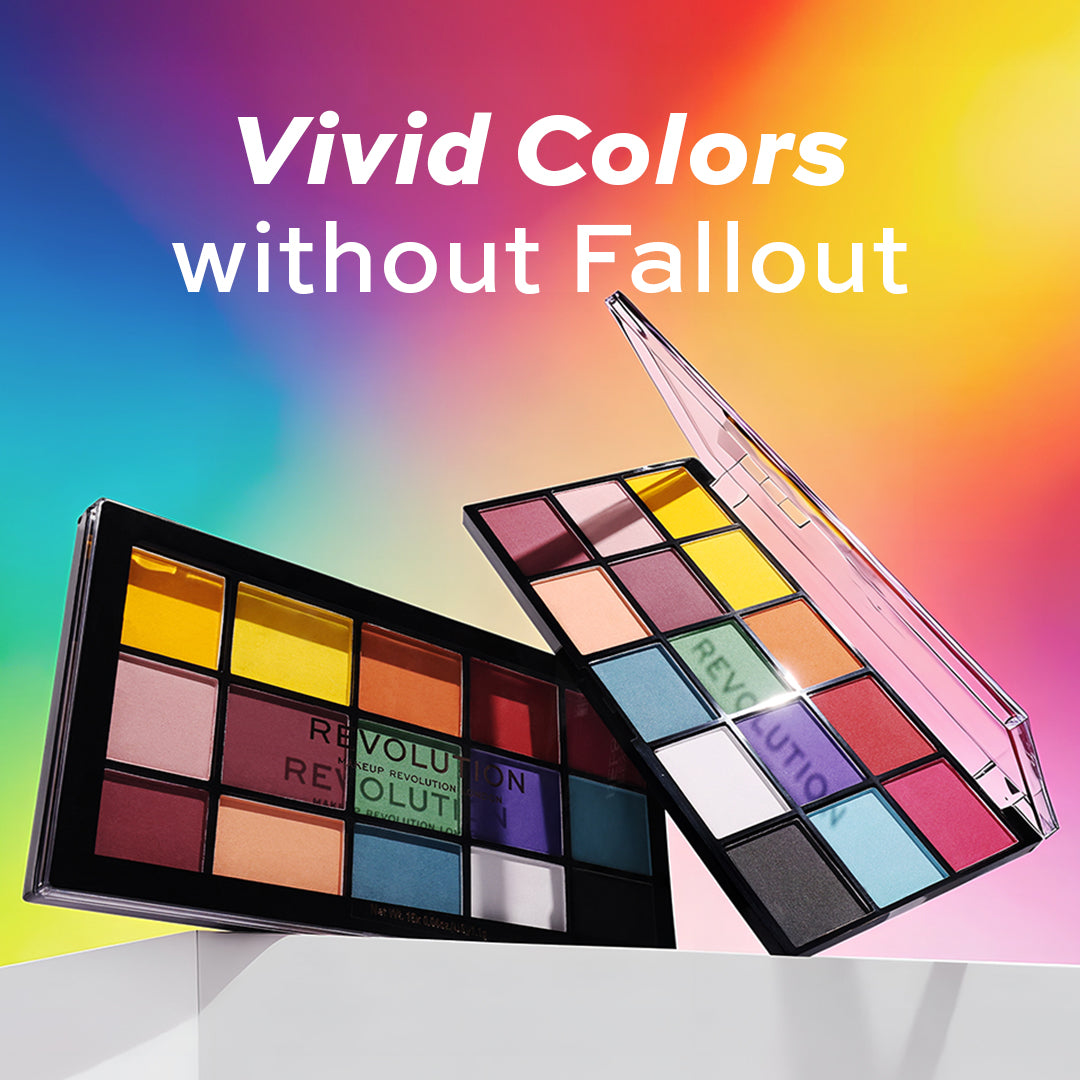 Reloaded Eyeshadow Palette