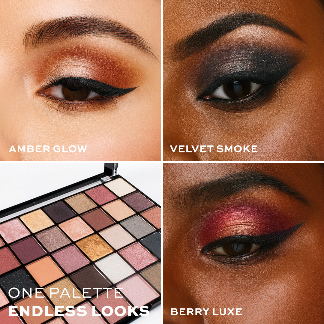 Makeup Revolution Maxi Reloaded Palette Large It Up