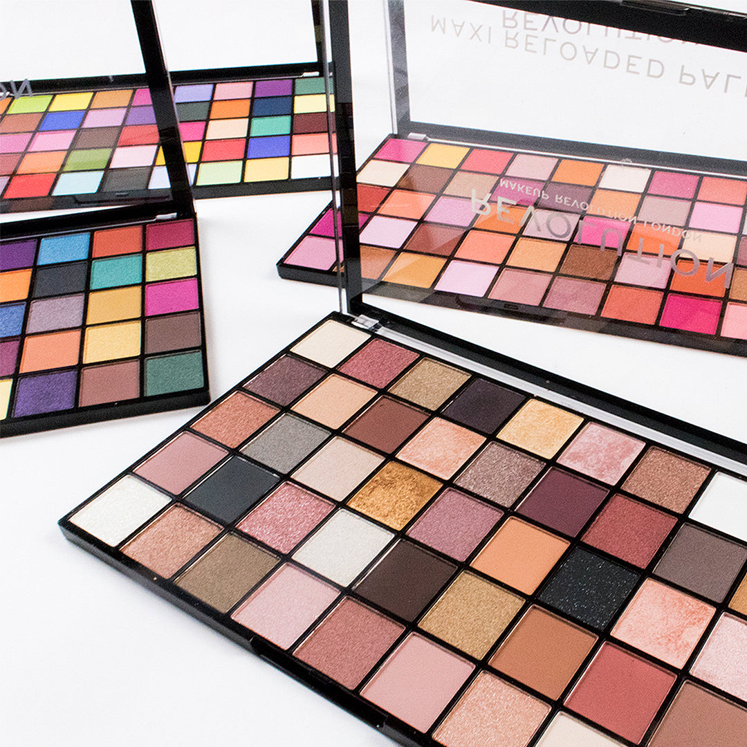 Makeup Revolution Maxi Reloaded Palette