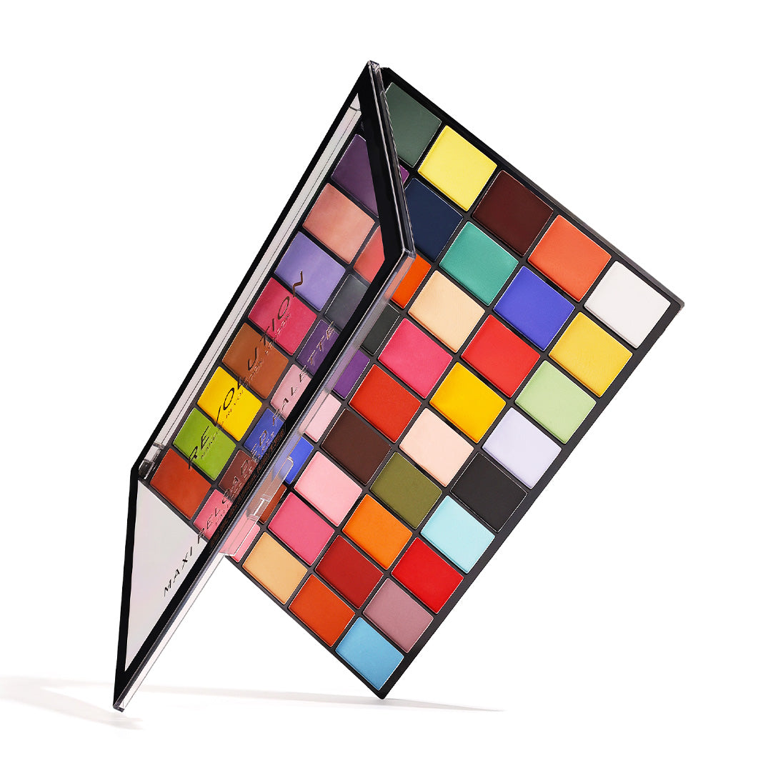 Makeup Revolution Maxi Reloaded Palette