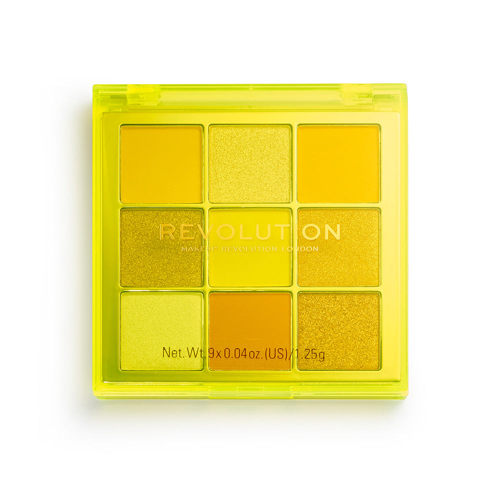 Makeup Revolution Viva Neon Palette