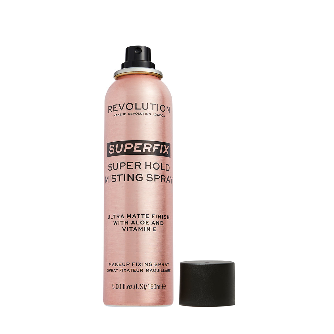 Makeup Revolution Super Fix Misting Spray