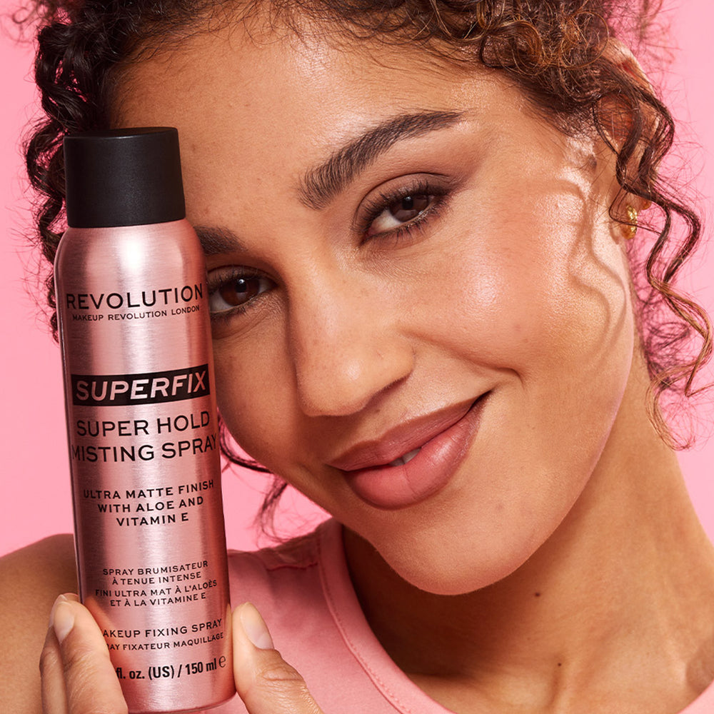 Makeup Revolution Super Fix Misting Spray