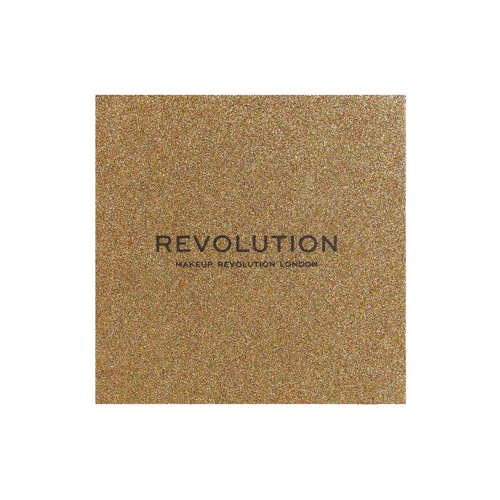 Makeup Revolution Euphoric Foil Palette