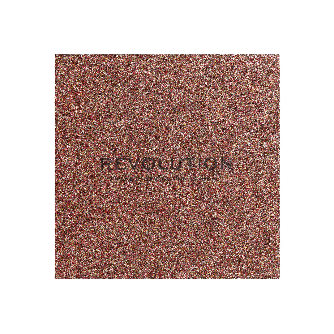 Makeup Revolution Euphoric Foil Palette