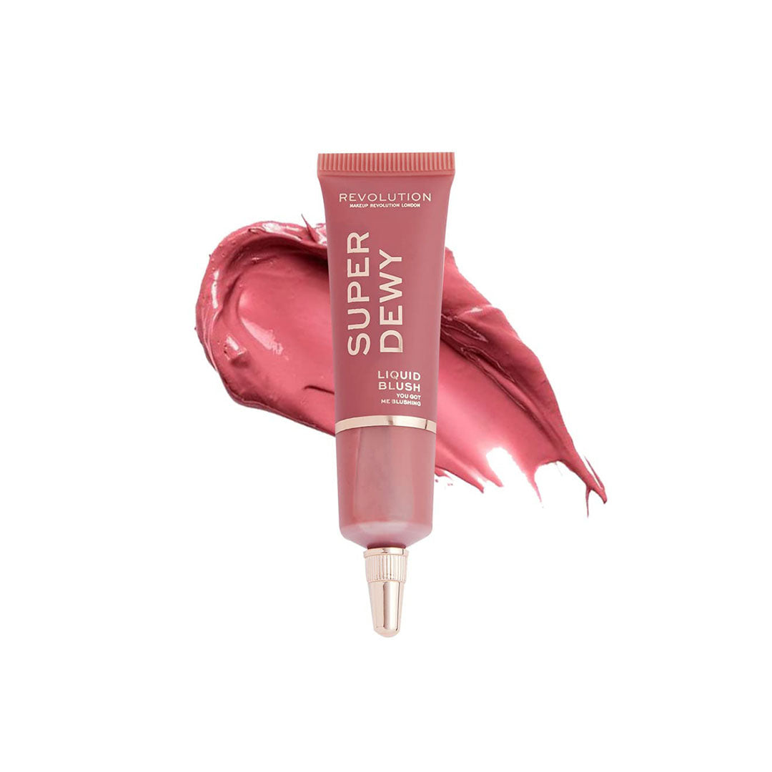 Makeup Revolution Superdewy Liquid Blush