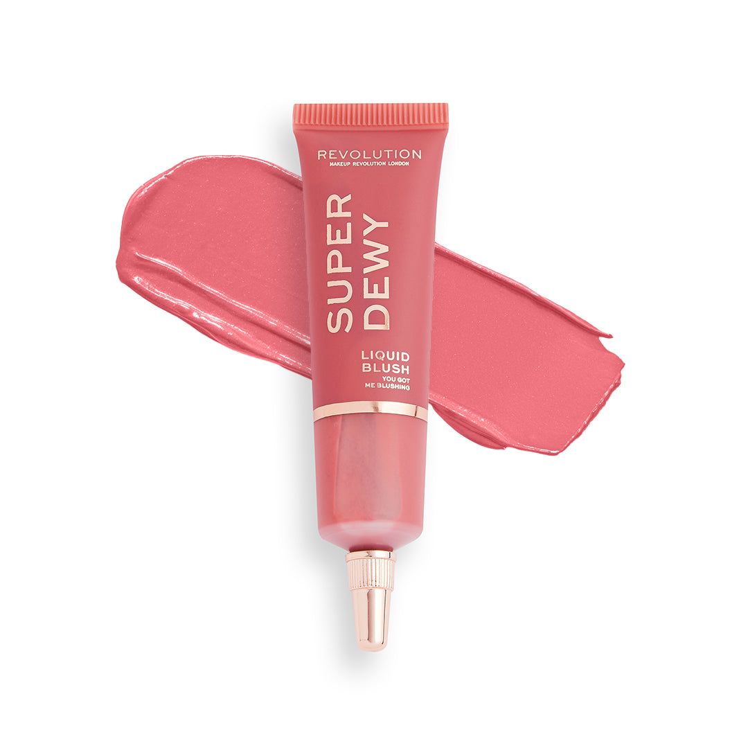 Makeup Revolution Superdewy Liquid Blush