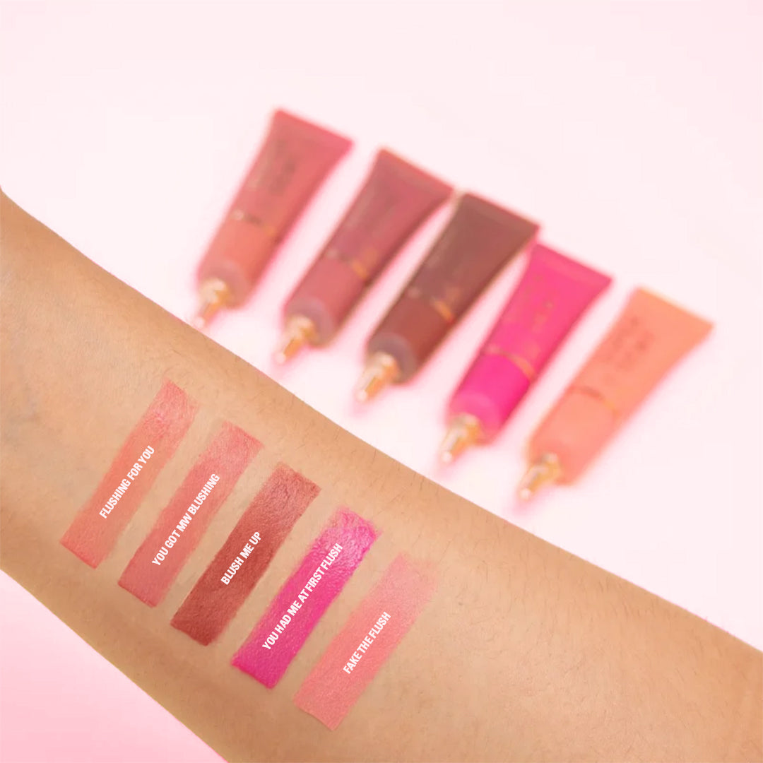 Makeup Revolution Superdewy Liquid Blush