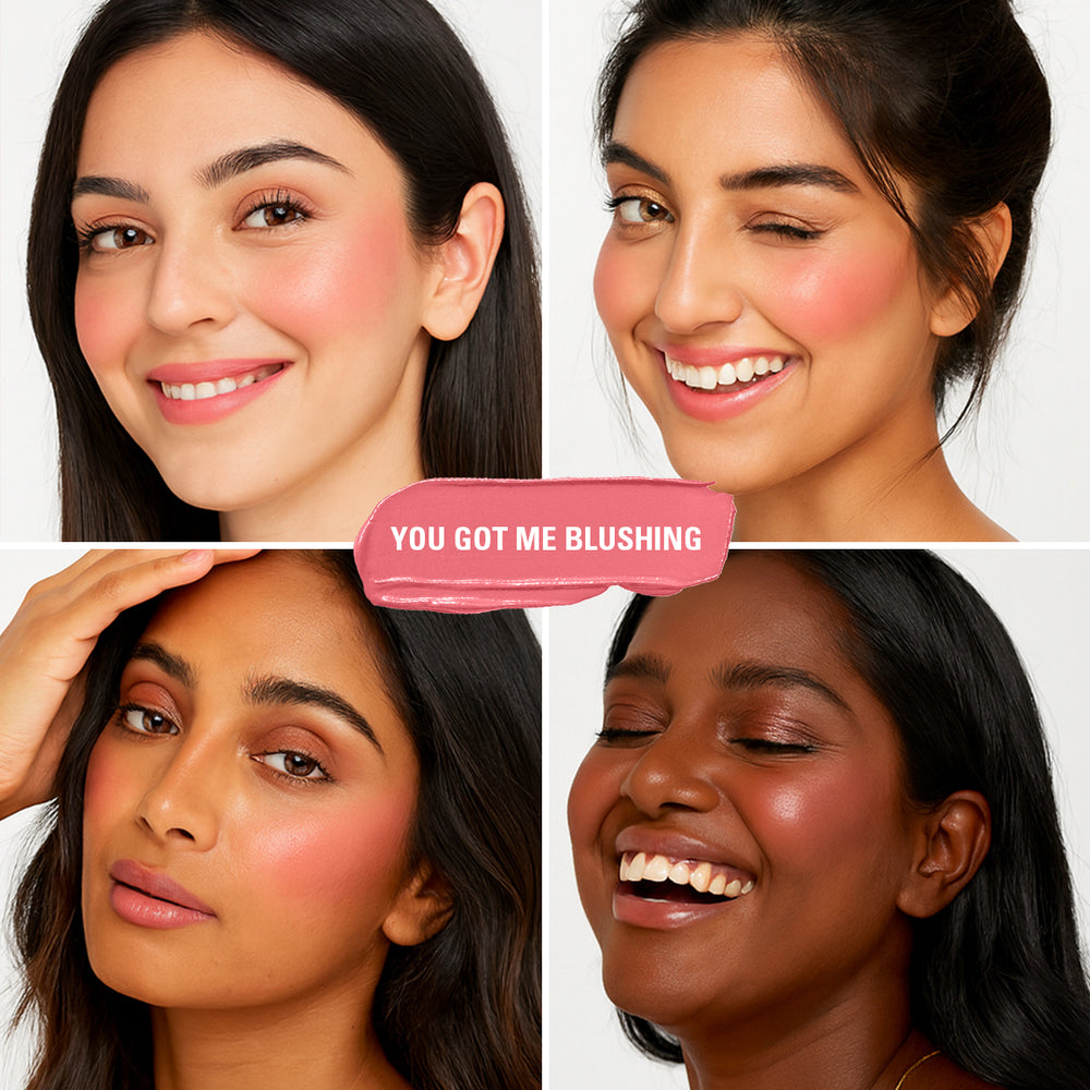Group - You Got Me Blushing 01