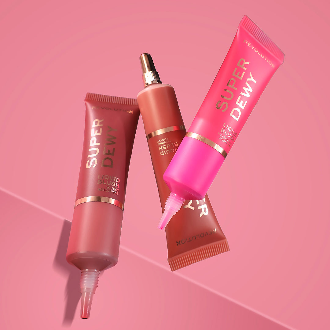 Makeup Revolution Superdewy Liquid Blush