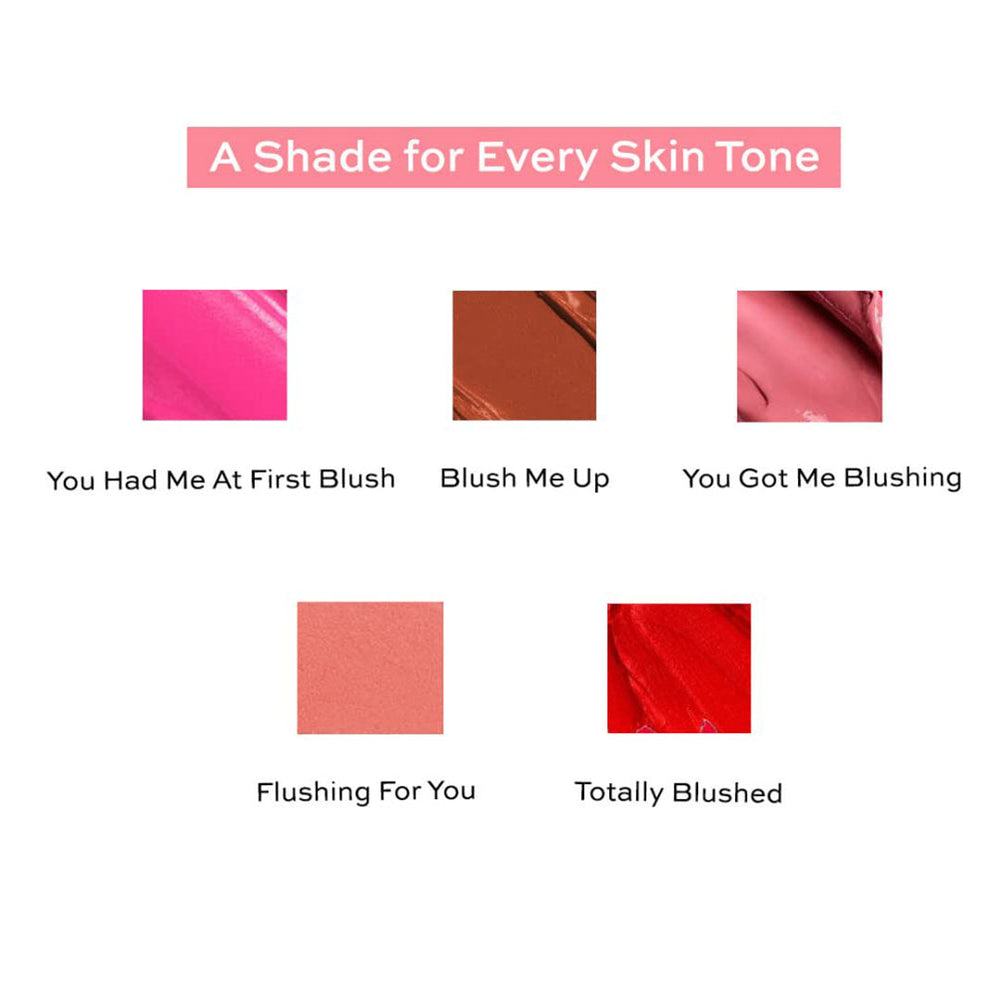 Group-You Got Me Blushing