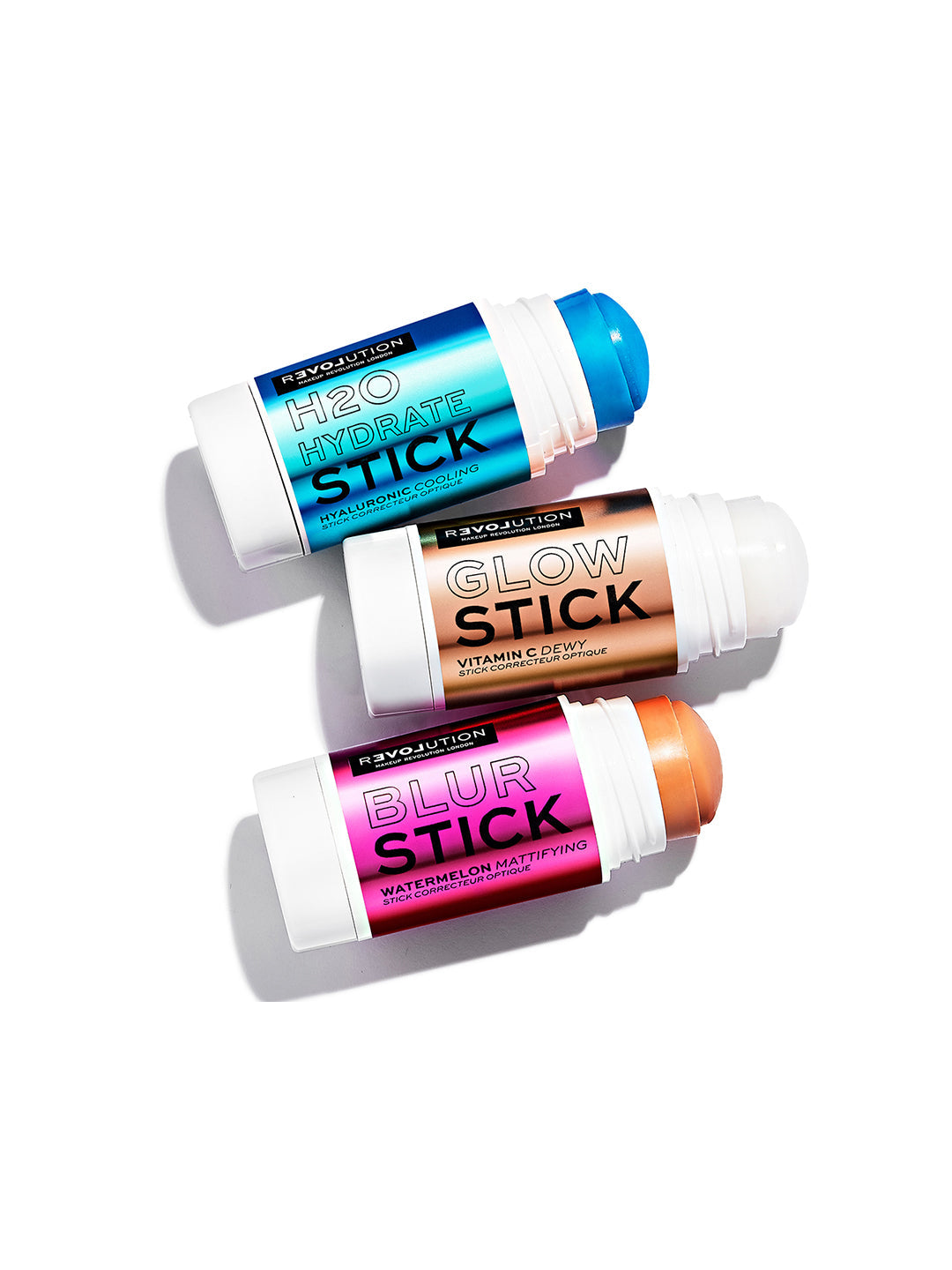 Revolution Relove Fix Stick Glow Primer